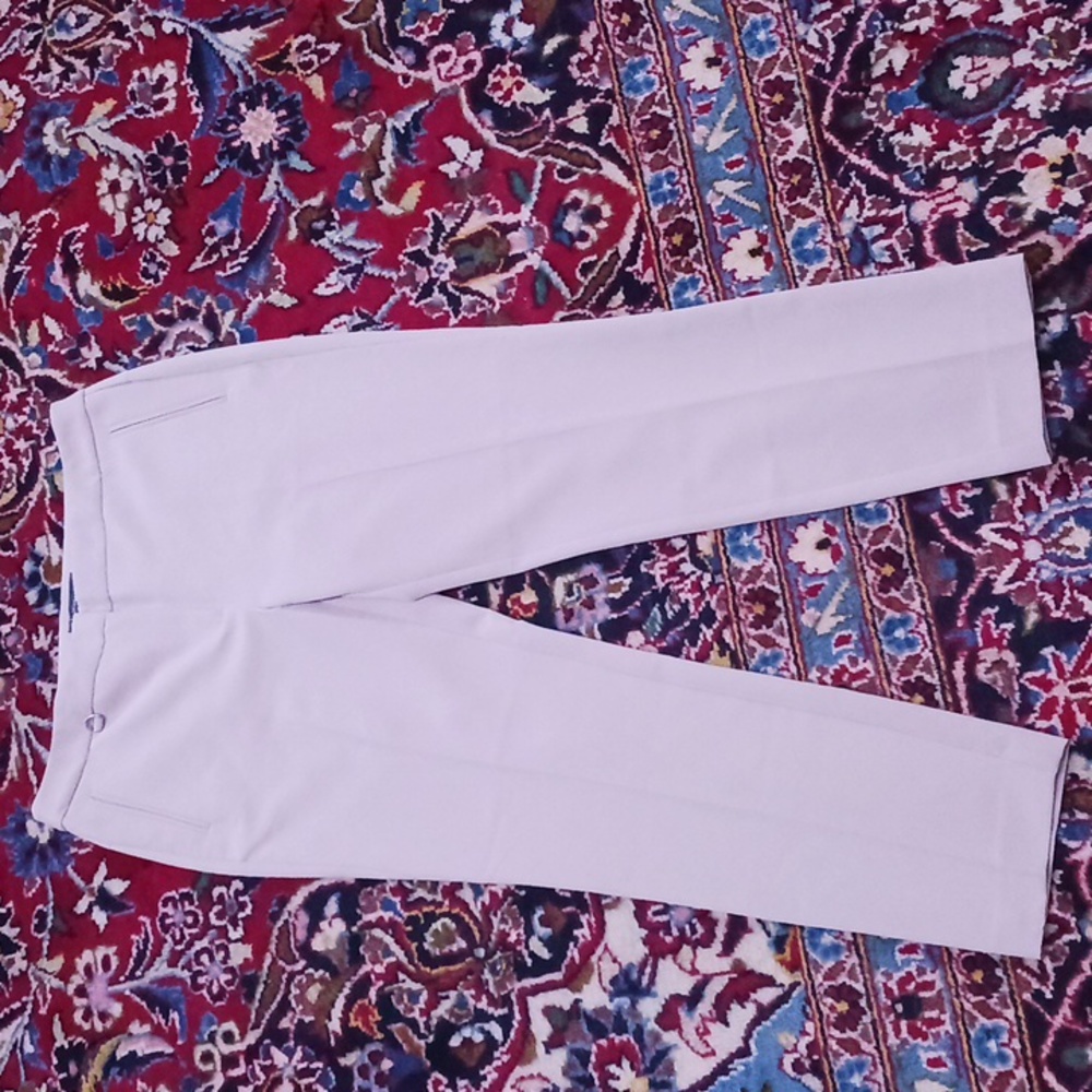 Light Pink Mauve Trouser - image 1